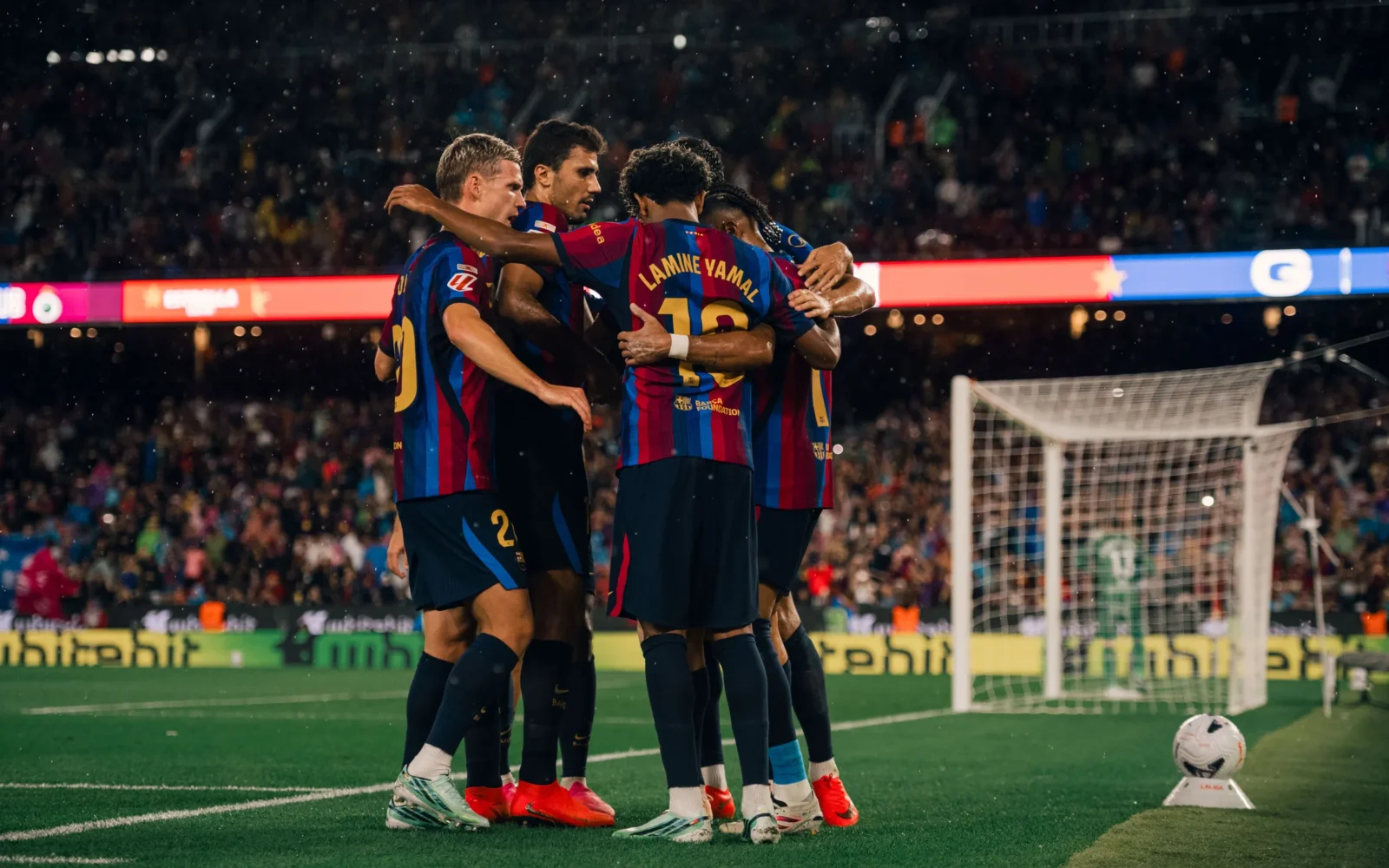 Barça-Racing
