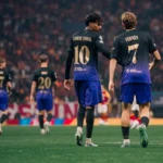 Galatasaray-Barça