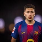 Roony Bardghji ante el Celta