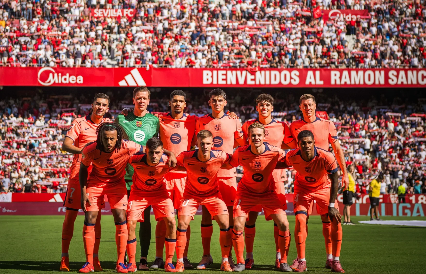 Once del FC Barcelona 