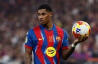 Marcus Rashford.