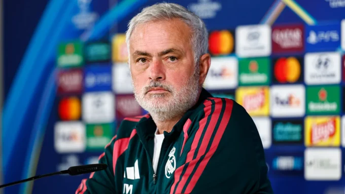 Mourinho RDP
