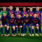 Barça femenino