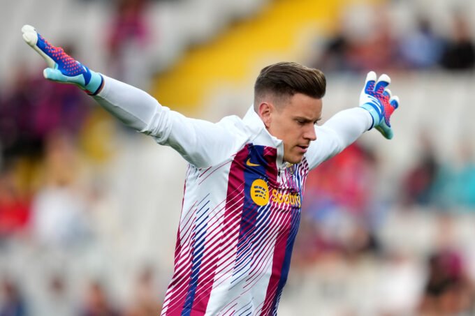 Ter Stegen