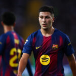 Roony Bardghji apunta a la titularidad ante el Racing. Foto: FCB