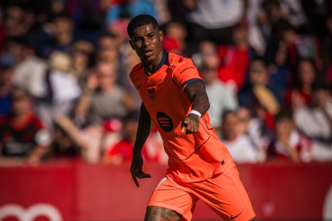 Rashford FC Barcelona