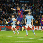 Lewandoski en segundo gol de la noche. Fuente: ELPAIS