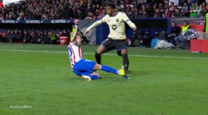 Roja perdonada a Giuliano