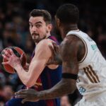 Satoransky contra el Dubai.