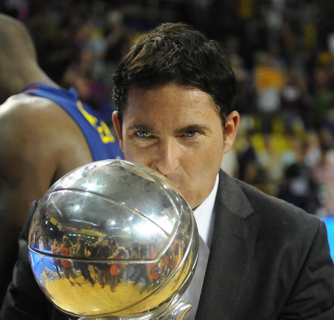 Xavi Pascual