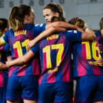 FC Barcelona femenino