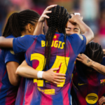 Barça femenino