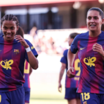 Kika Nazareth y Vicky López