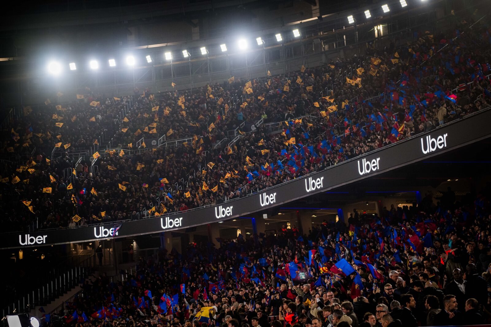 Spotify Camp Nou