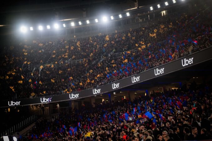 Spotify Camp Nou