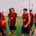 Canteranos en pretemporada