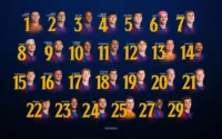 Dorsales Barça