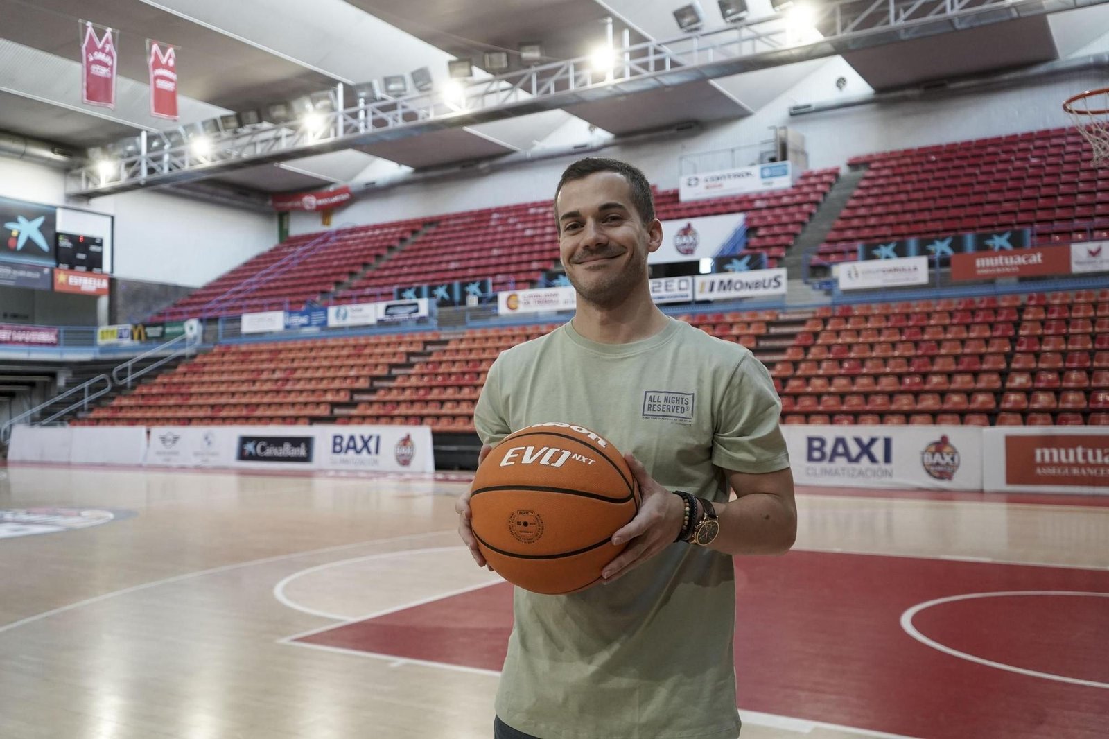 Xevi Pujol.