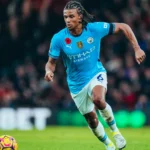 Aké, nuevo 'pretendiente' culer. Foto: MAN CITY