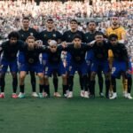 El once del Barça contra el Betis