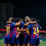 Barça femenino