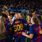 Barça femeni