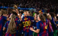 Barça femeni