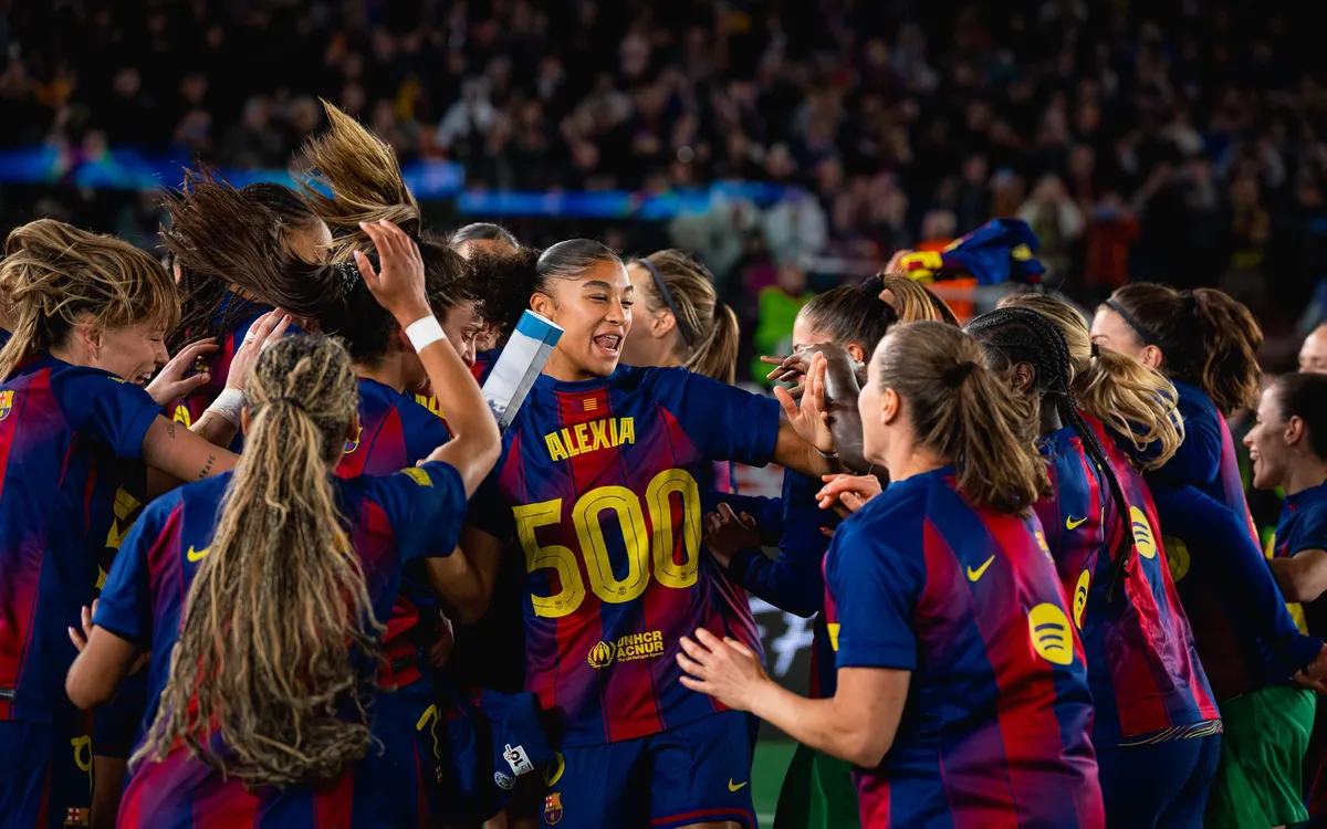 Barça femeni