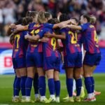 Barça Femenino