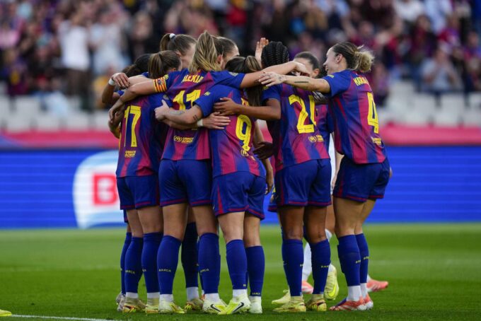 Barça Femenino