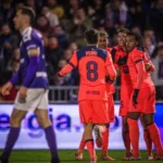 Barça gol Guadalajara