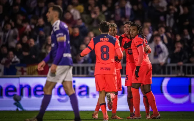 Barça gol Guadalajara