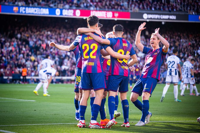 El Barça recupera el liderato