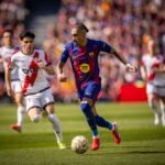 Alineaciones Barça-Rayo