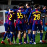 Terrassa 0-2 Barça B: Victoria de oro. Foto: FCB