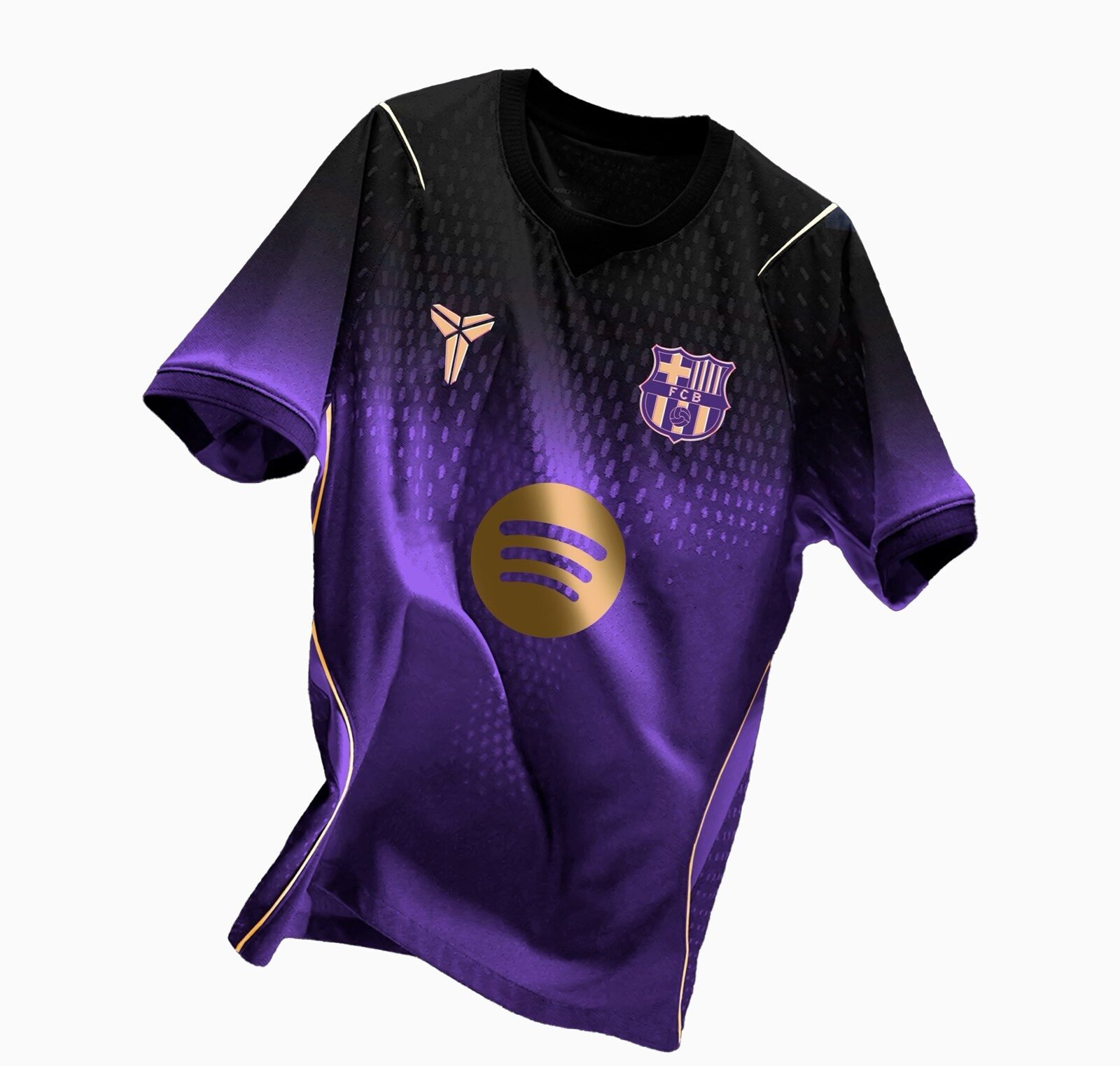 Segunda equipación Barça 2026 27