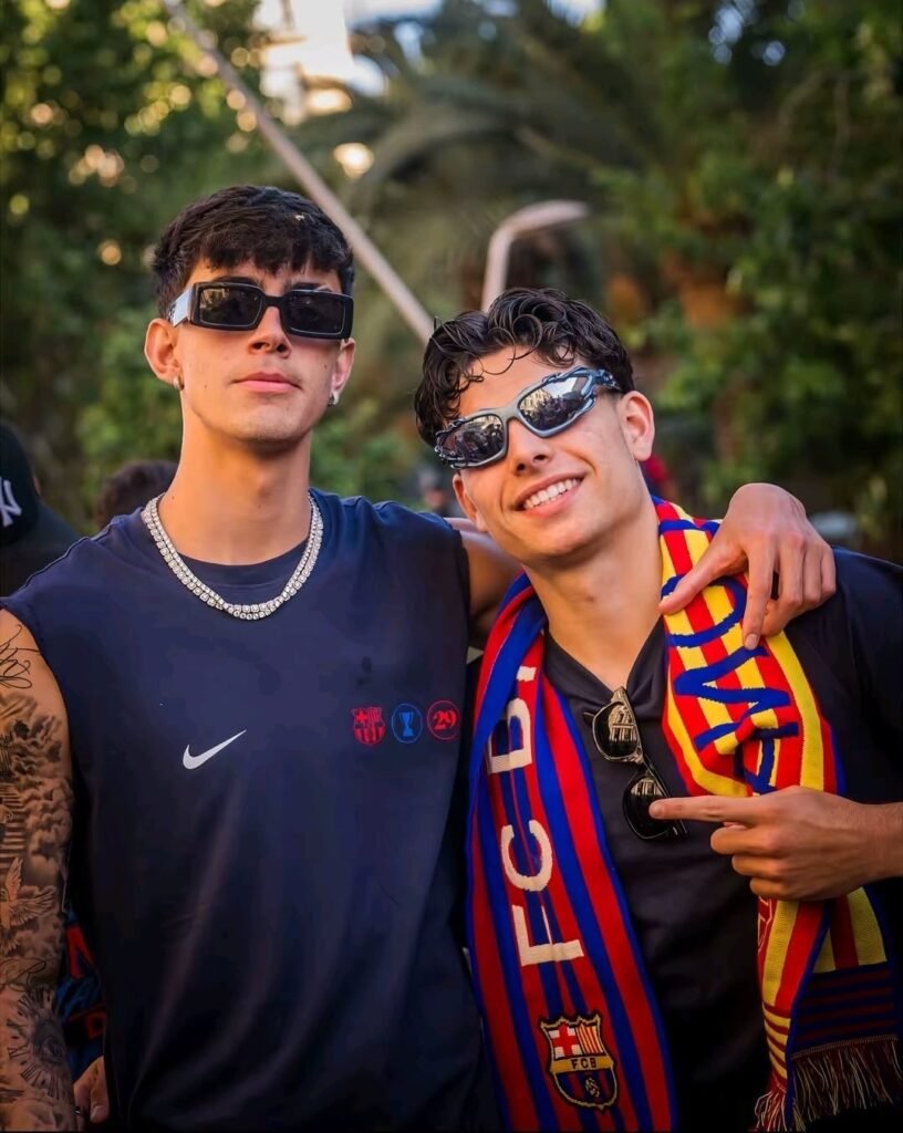 Bernal y Xavi Espart