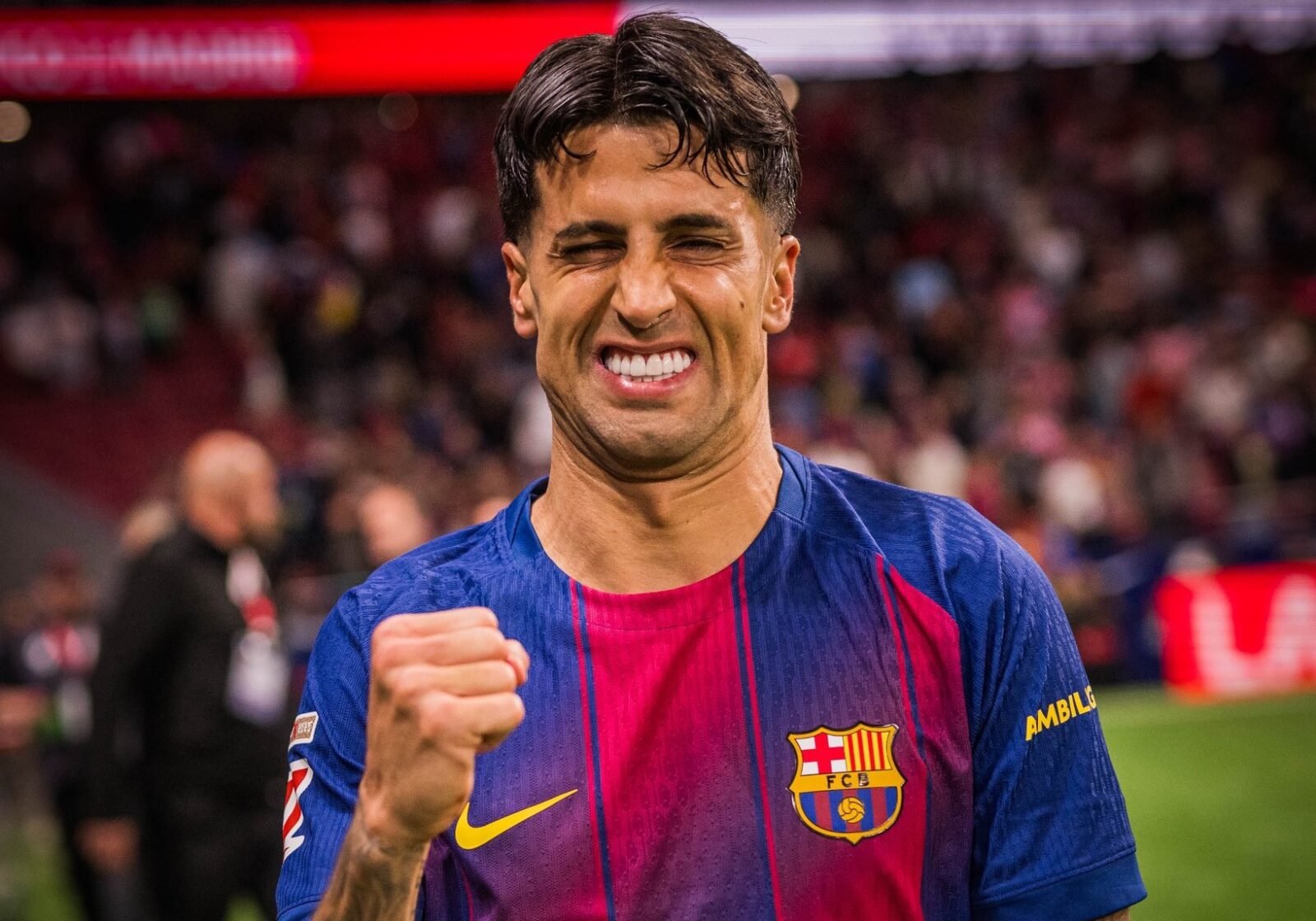 Cancelo fue clave ante el Atlético de Madrid