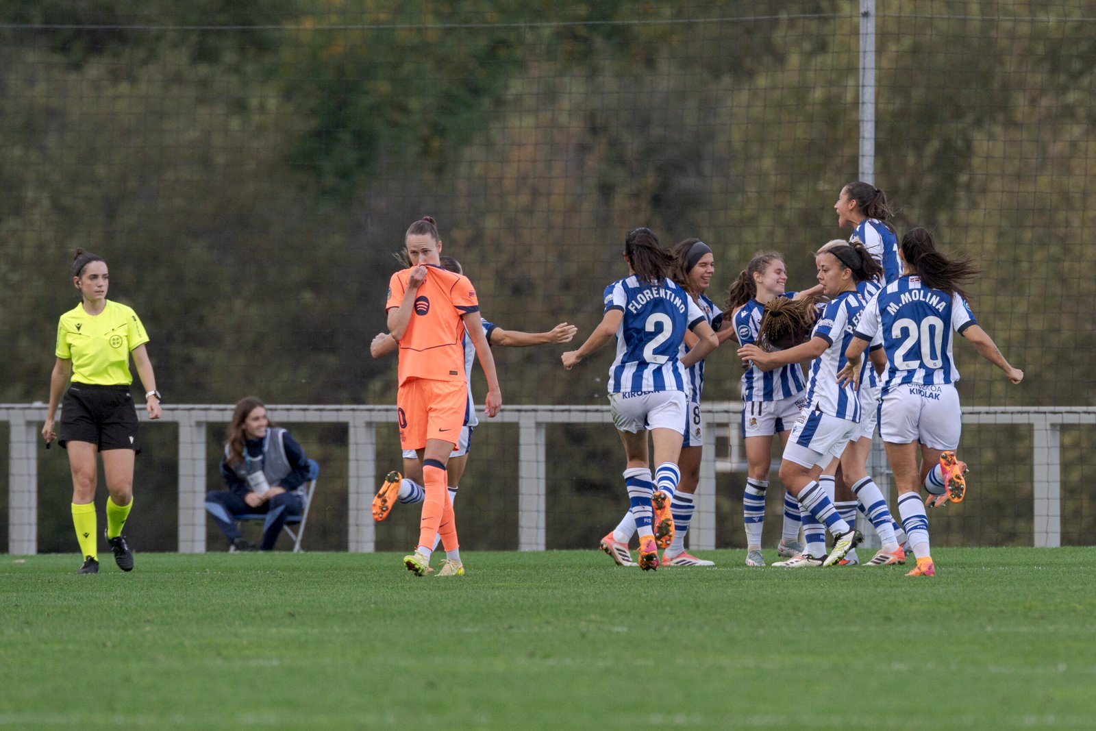 Graham Real Sociedad
