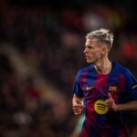 Dani Olmo contra el Girona