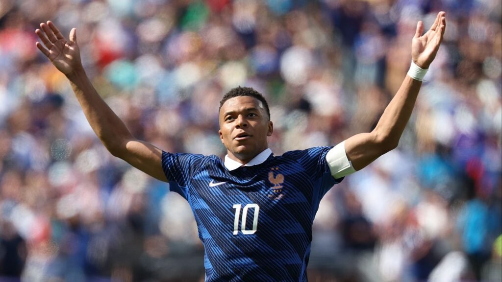 Mbappé