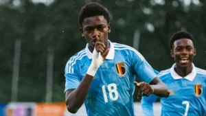 Jesse Bisiwu