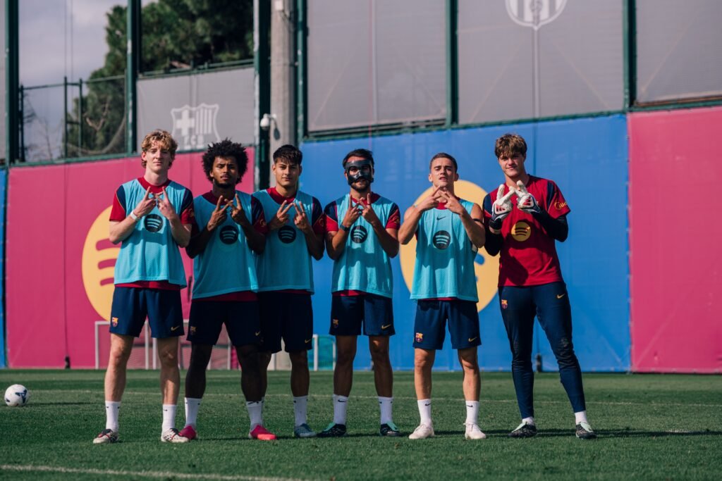 Entrenamiento 1r Equipo