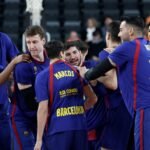 El Barça llega al Clásico tras ganar en Euroliga