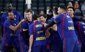 El Barça llega al Clásico tras ganar en Euroliga