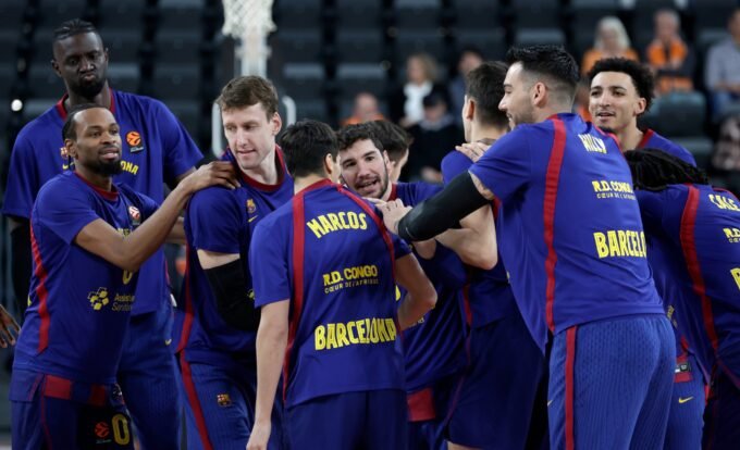 El Barça llega al Clásico tras ganar en Euroliga