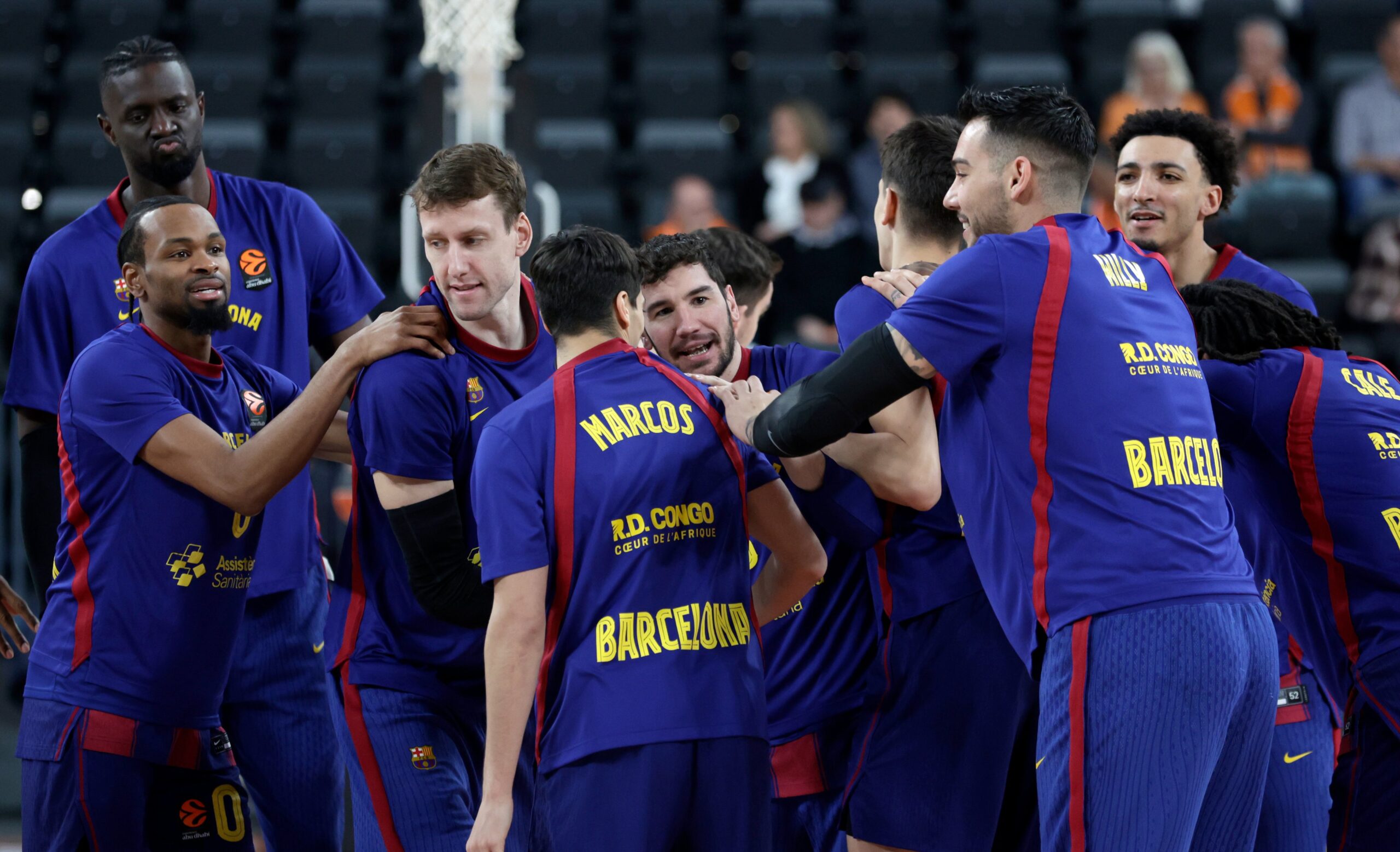 El Barça llega al Clásico tras ganar en Euroliga