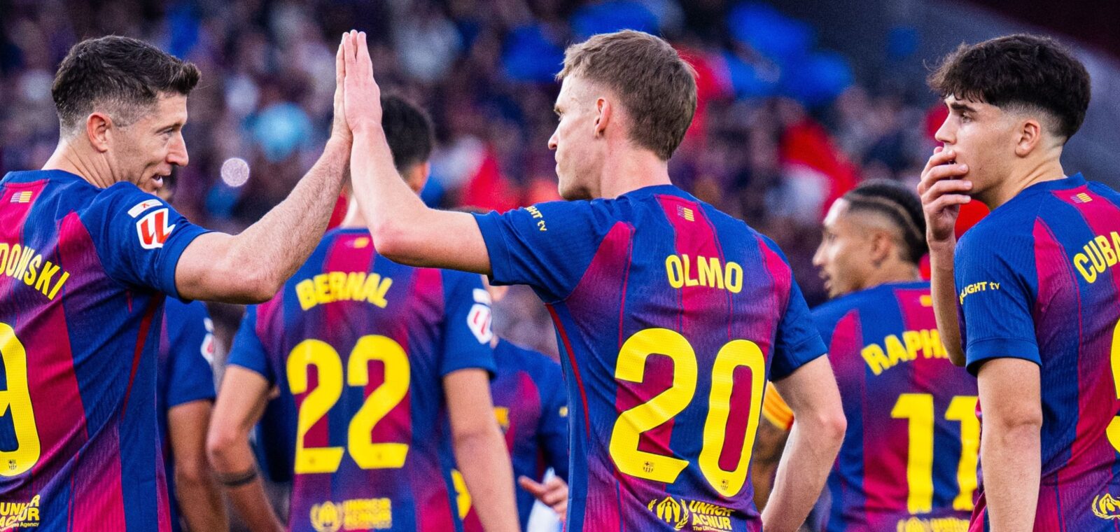 El delantero egarense está en racha