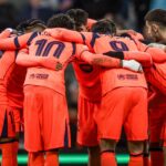 Los culés supieron rehacerse al gol encajado