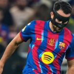 Eric García, listo para el clásico del domingo. Foto: SPORT